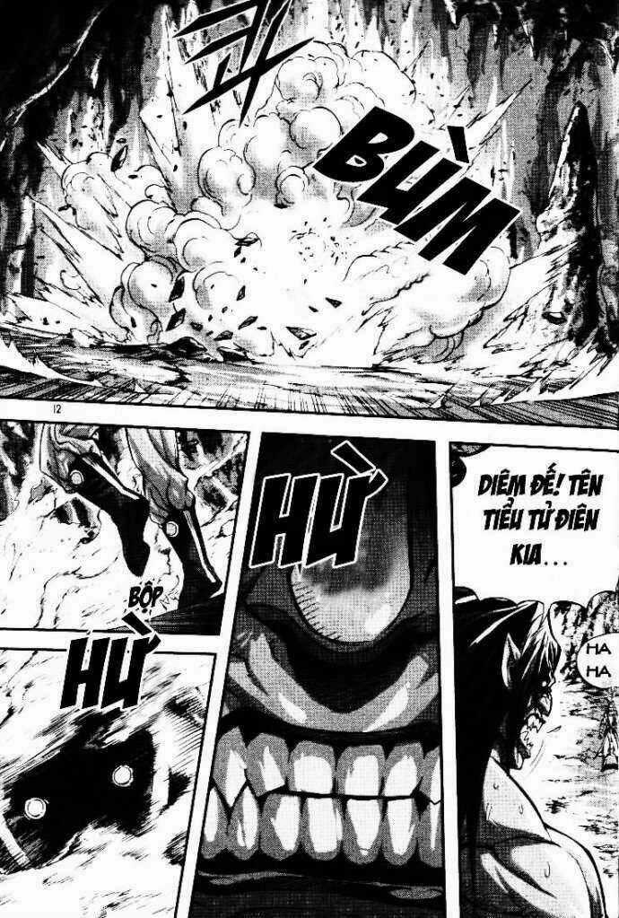 King Of Hell Chapter 275 trang 8