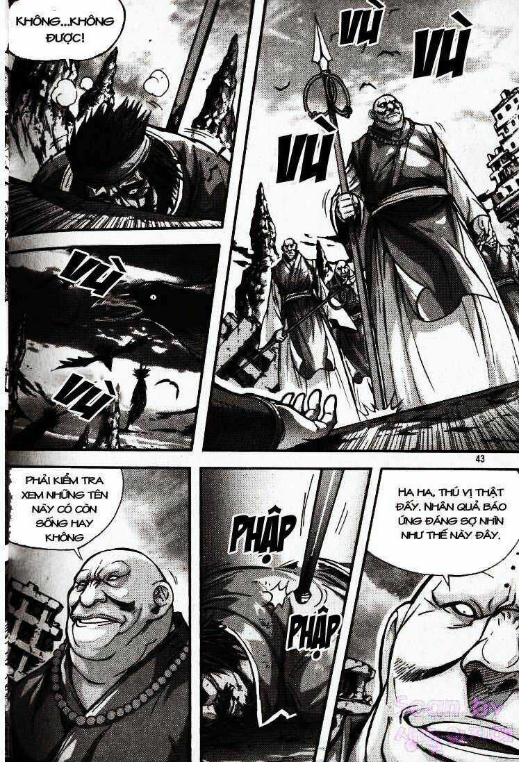 King Of Hell Chapter 276 trang 0