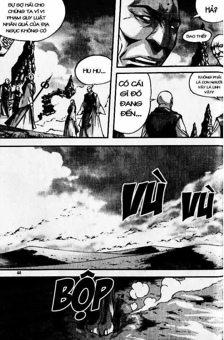 King Of Hell Chapter 276 trang 1