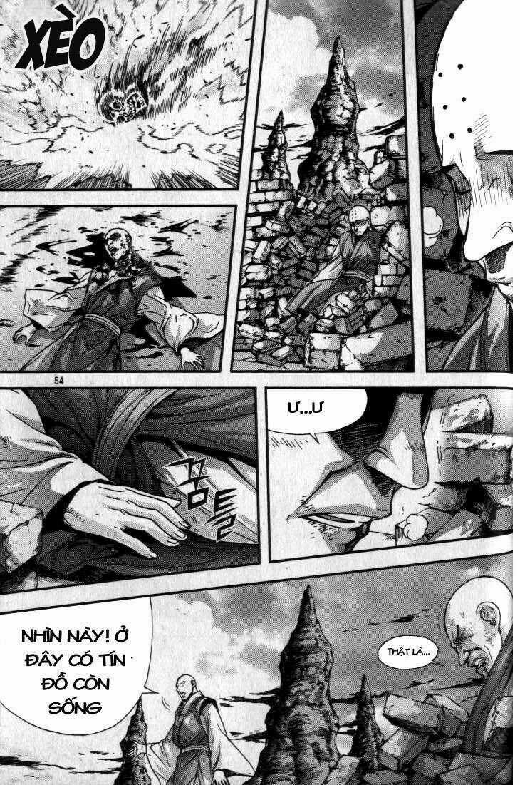 King Of Hell Chapter 276 trang 11
