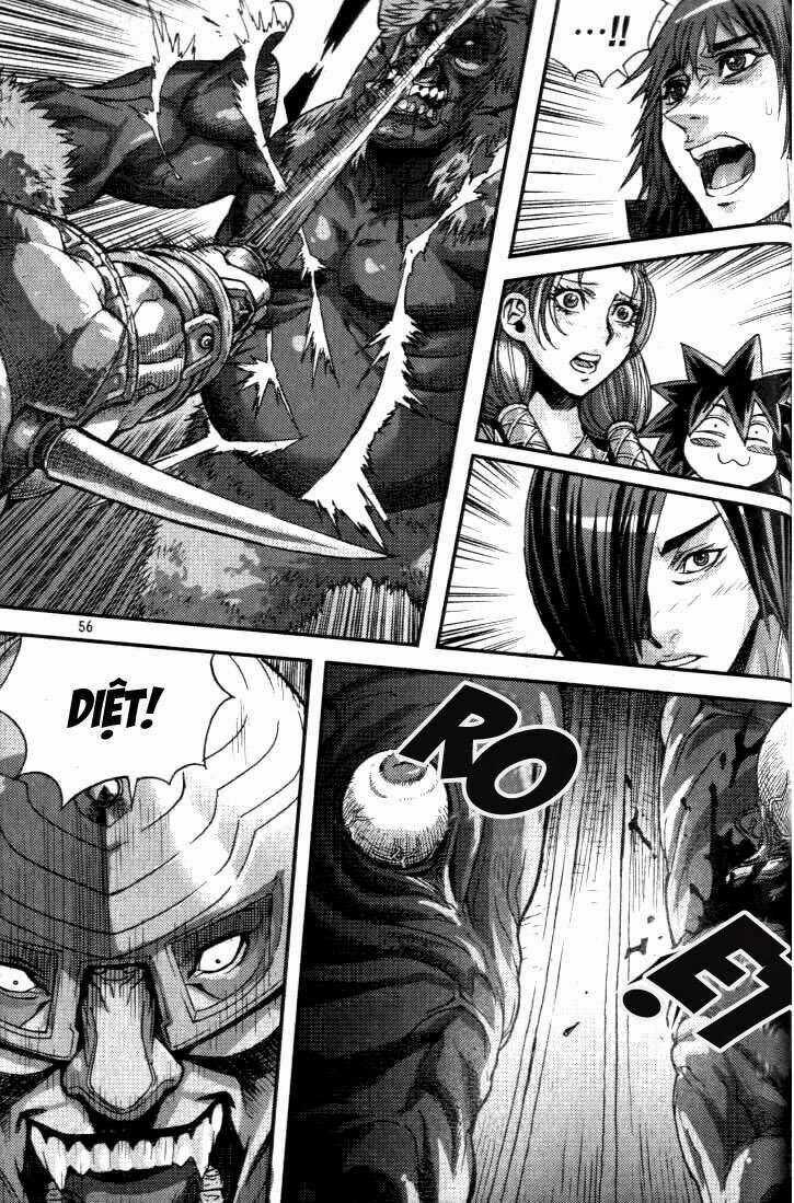 King Of Hell Chapter 276 trang 13