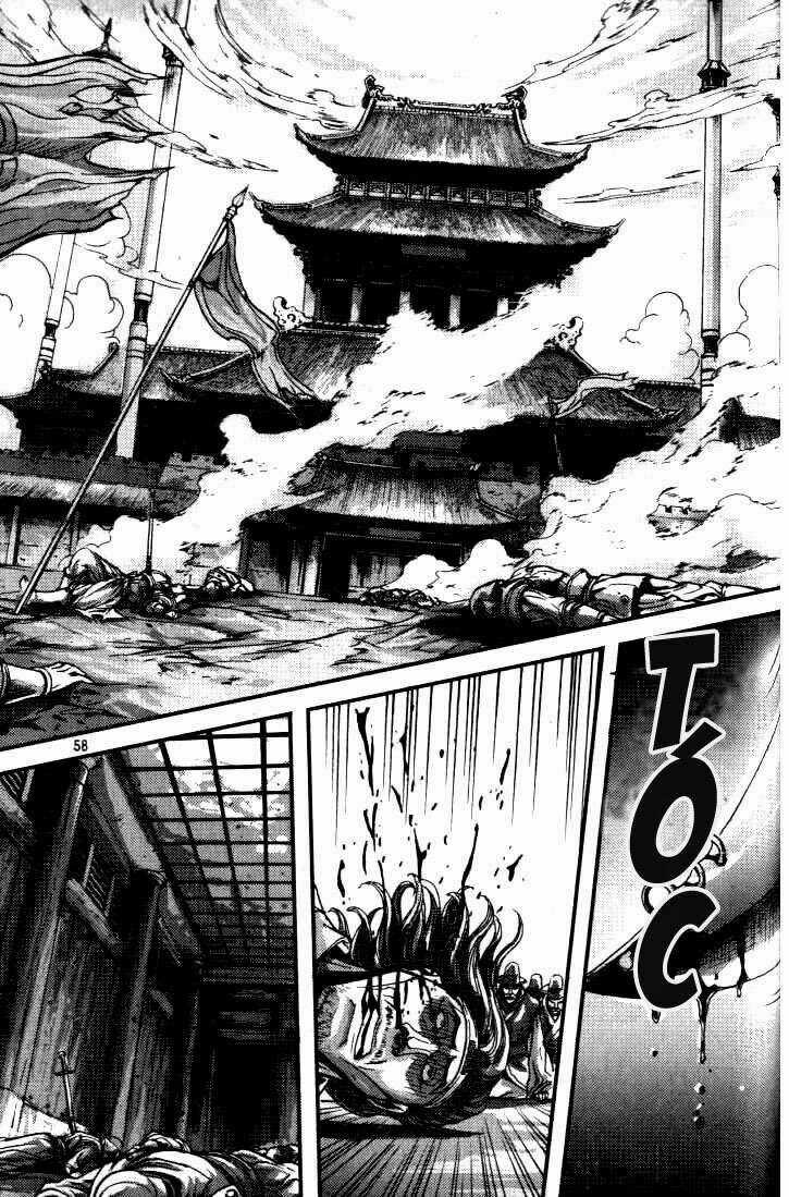 King Of Hell Chapter 276 trang 15