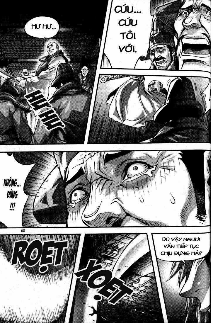 King Of Hell Chapter 276 trang 17