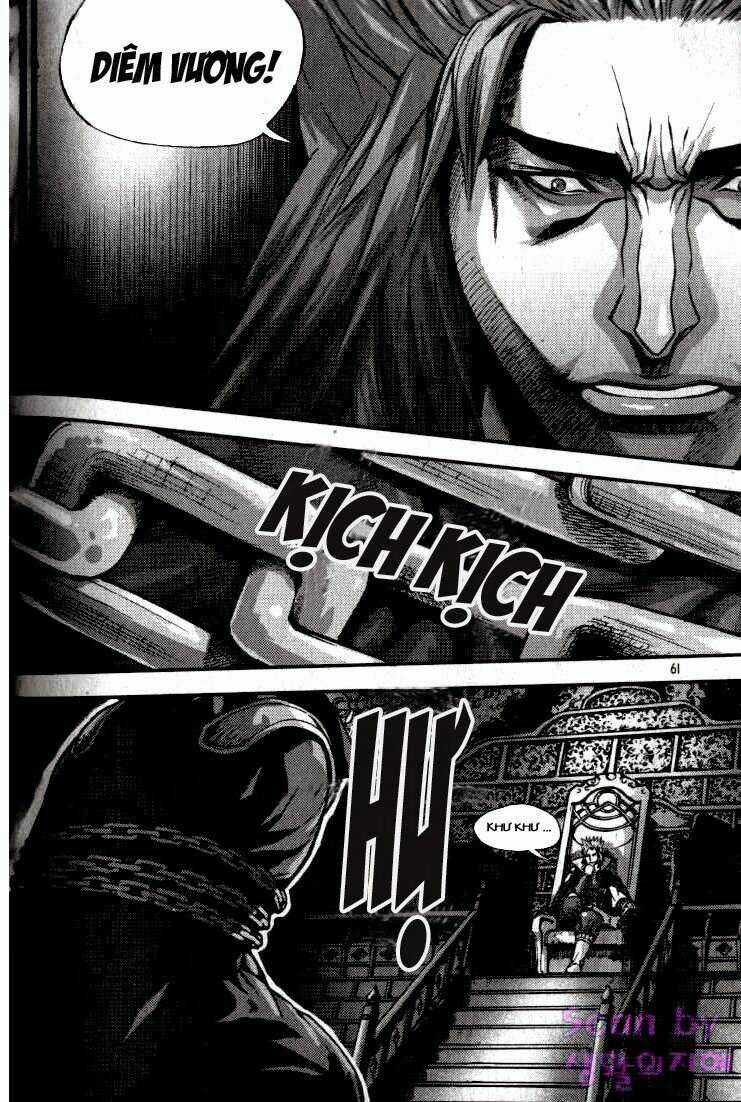 King Of Hell Chapter 276 trang 18