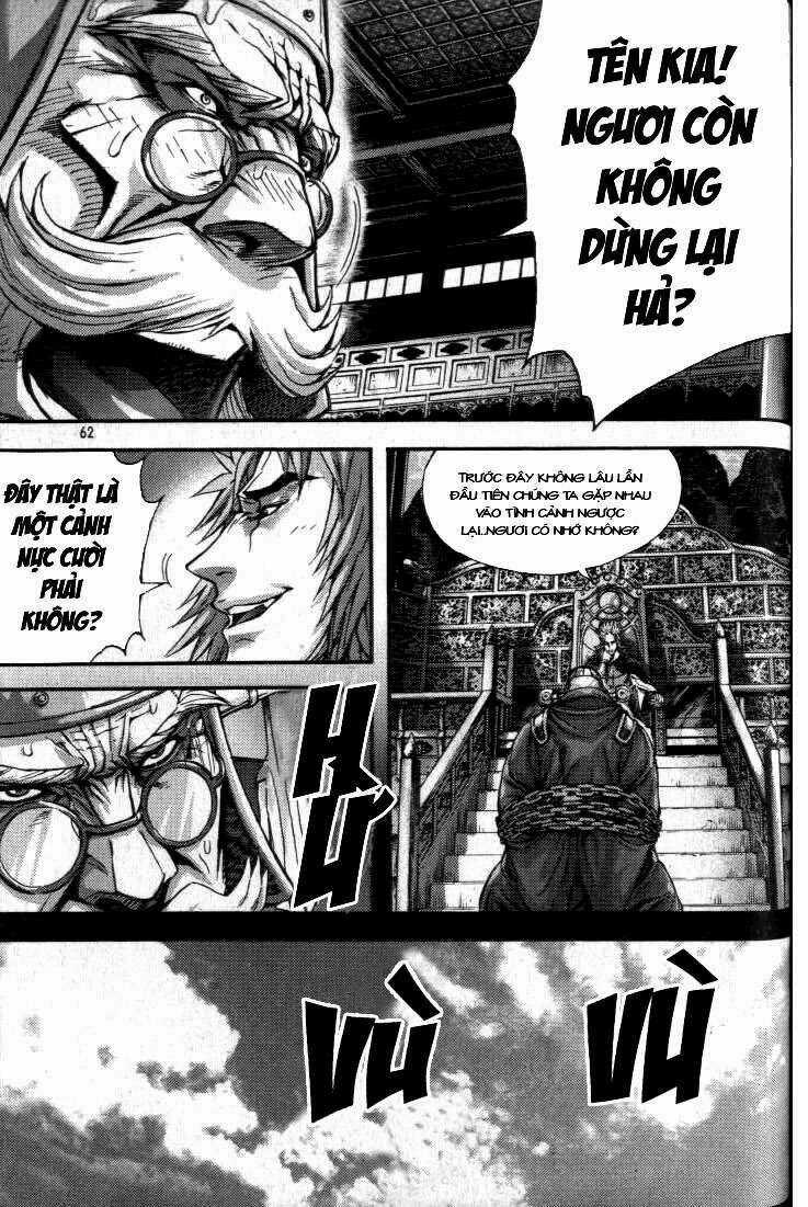 King Of Hell Chapter 276 trang 19