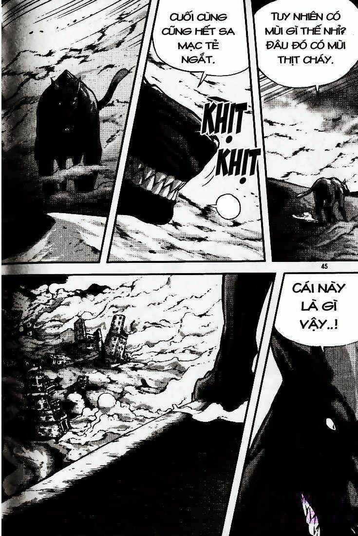 King Of Hell Chapter 276 trang 2