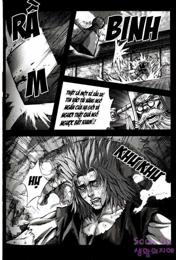 King Of Hell Chapter 276 trang 20