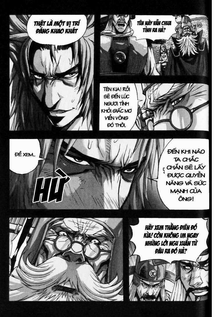 King Of Hell Chapter 276 trang 23