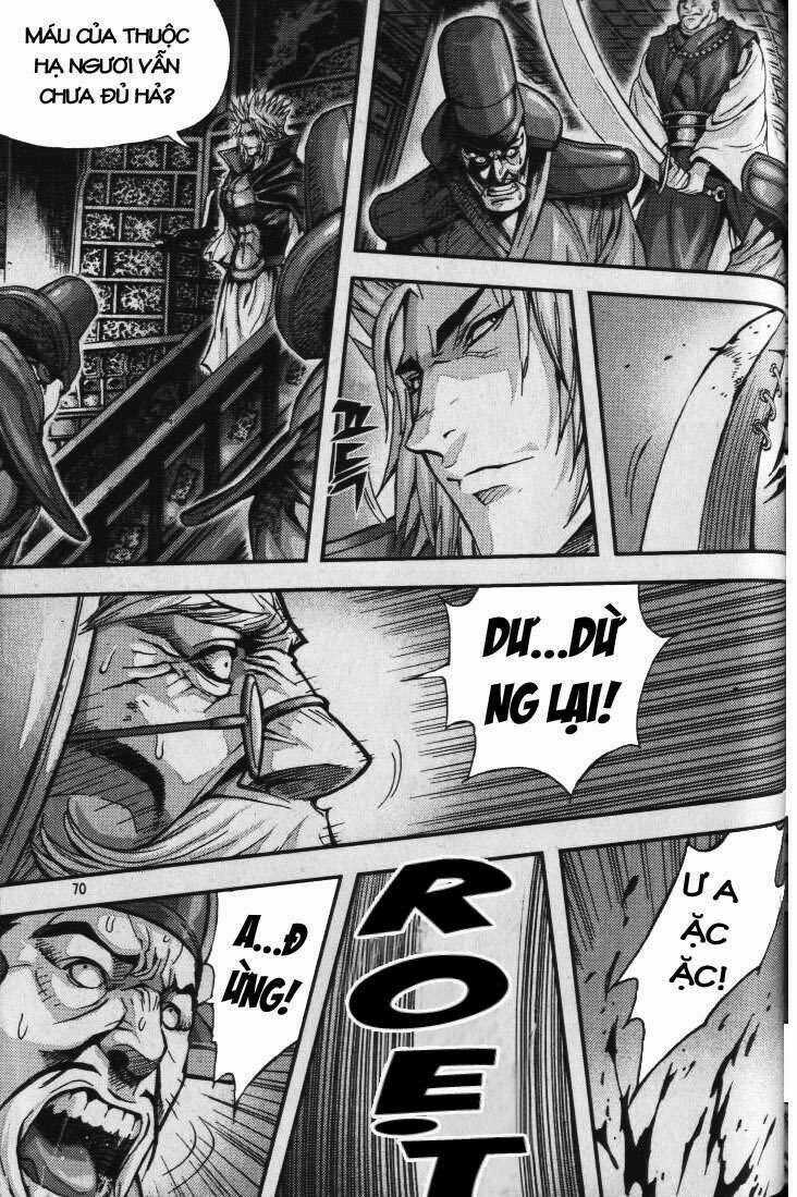 King Of Hell Chapter 276 trang 27