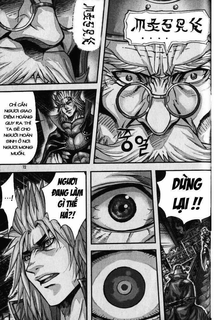 King Of Hell Chapter 276 trang 29