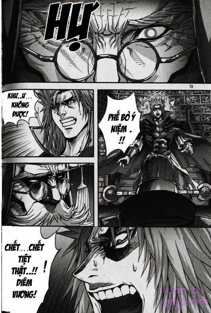 King Of Hell Chapter 276 trang 30