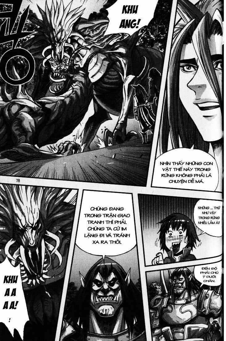 King Of Hell Chapter 276 trang 35