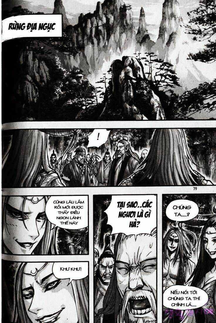 King Of Hell Chapter 276 trang 36