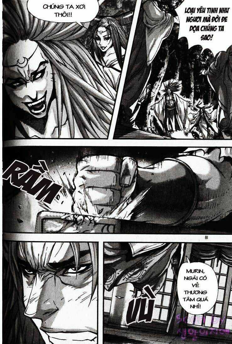 King Of Hell Chapter 276 trang 38