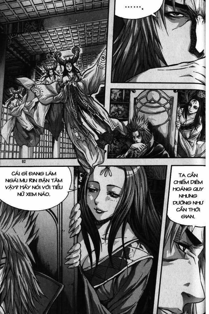 King Of Hell Chapter 276 trang 39