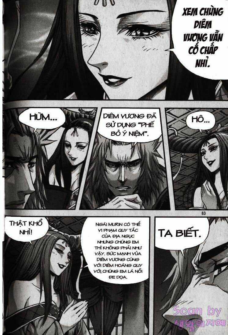 King Of Hell Chapter 276 trang 40