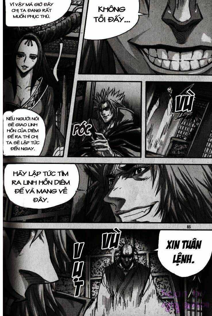 King Of Hell Chapter 276 trang 42
