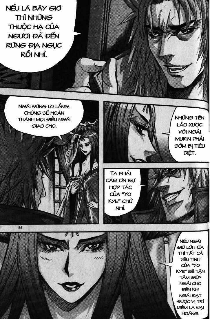 King Of Hell Chapter 276 trang 43