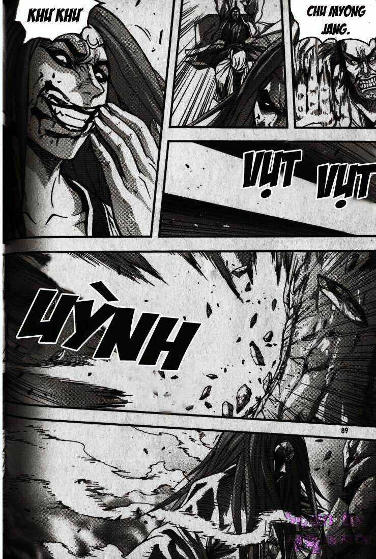 King Of Hell Chapter 276 trang 46