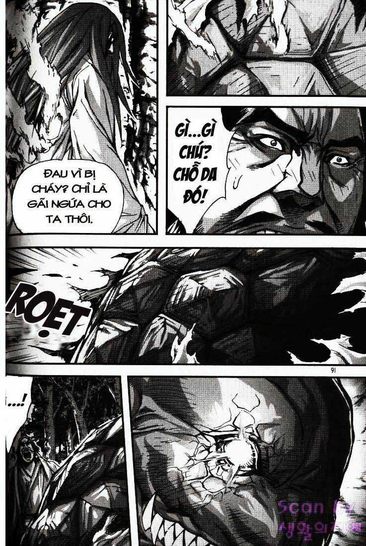 King Of Hell Chapter 276 trang 48