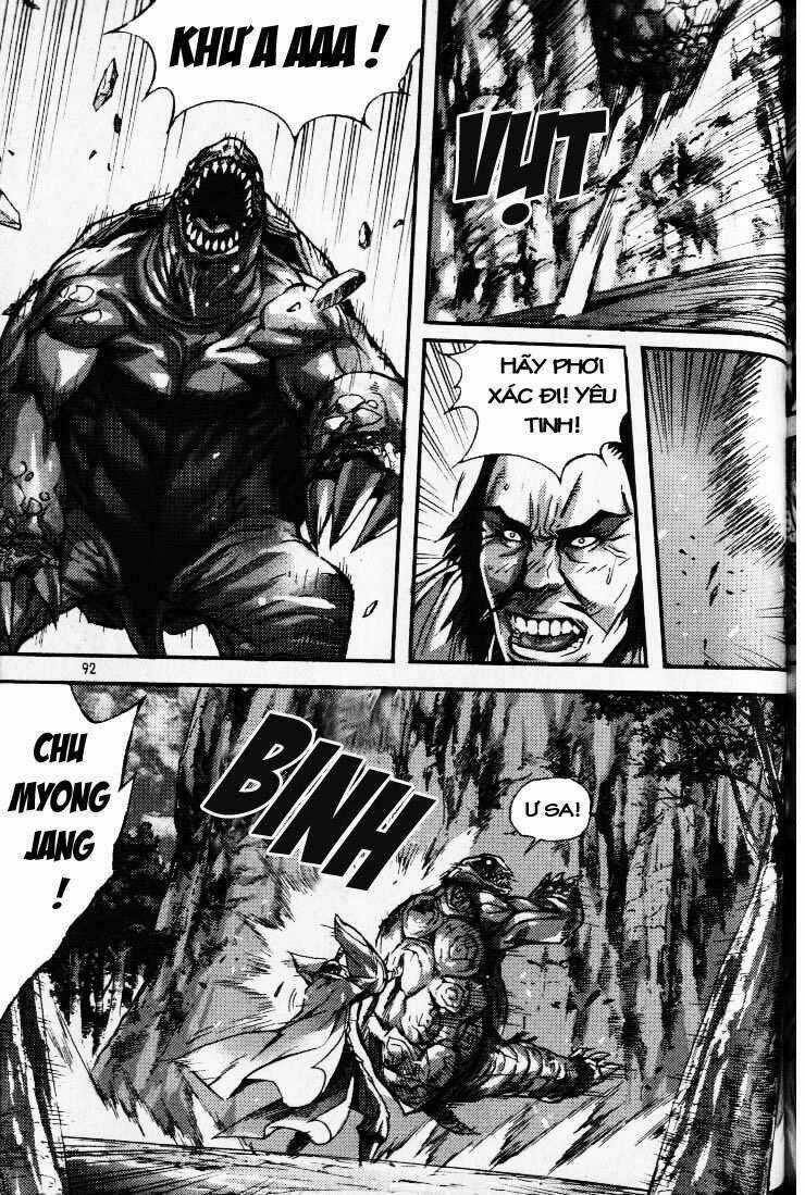 King Of Hell Chapter 276 trang 49