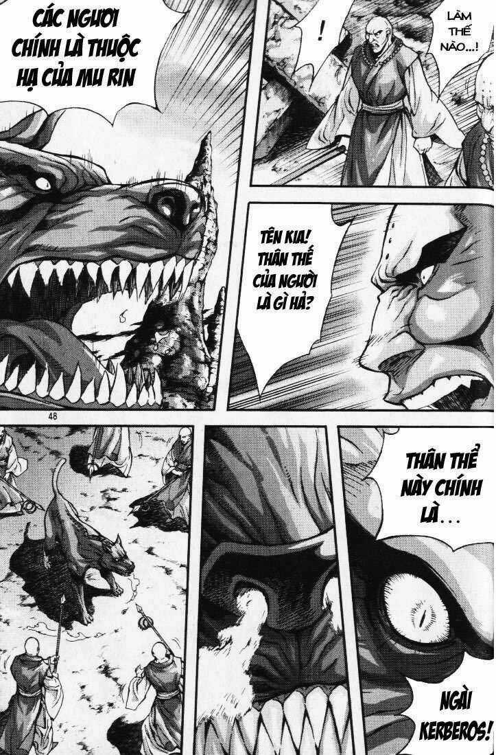 King Of Hell Chapter 276 trang 5