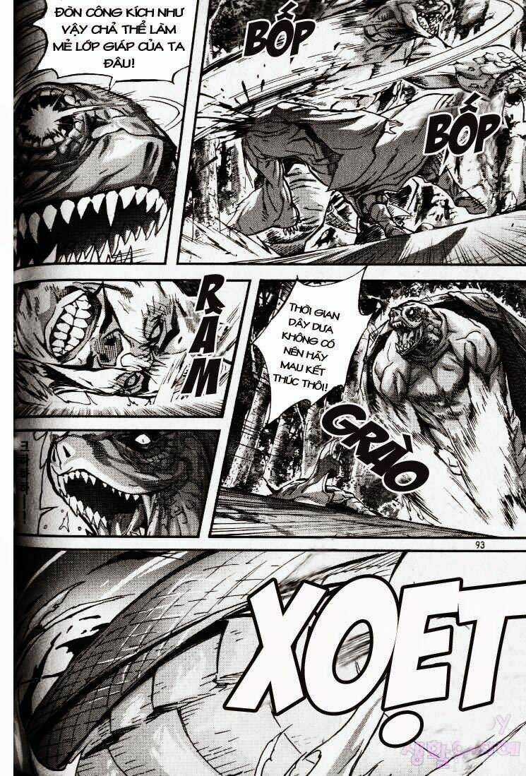 King Of Hell Chapter 276 trang 50