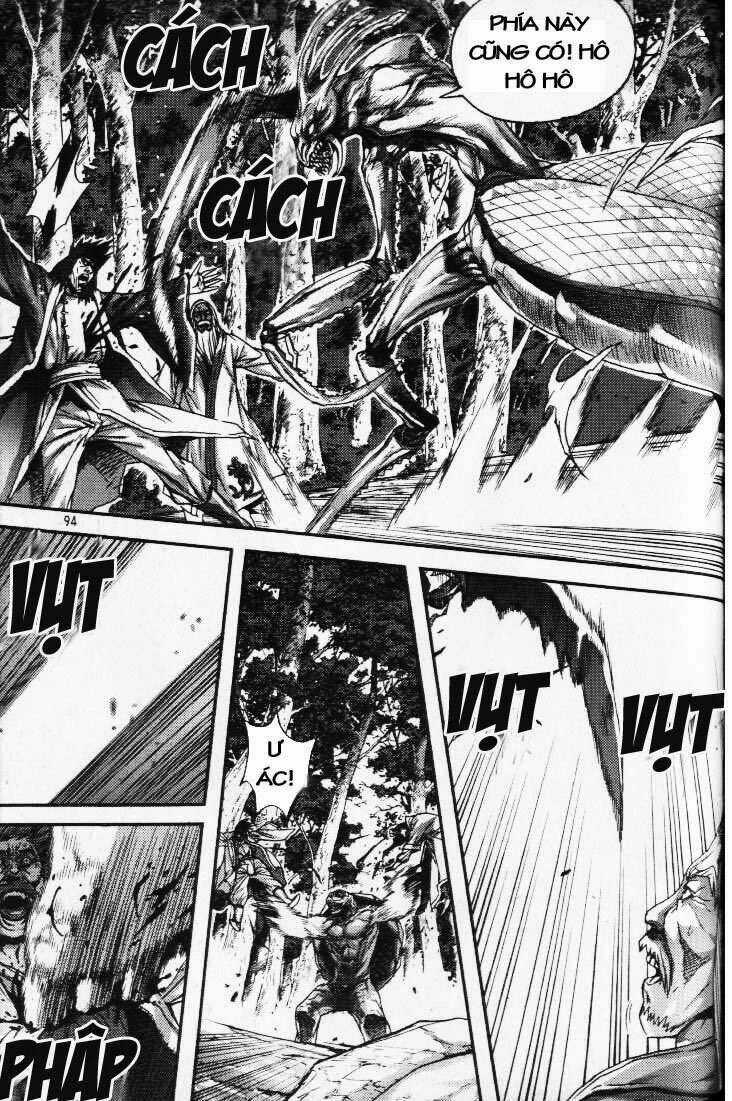 King Of Hell Chapter 276 trang 51