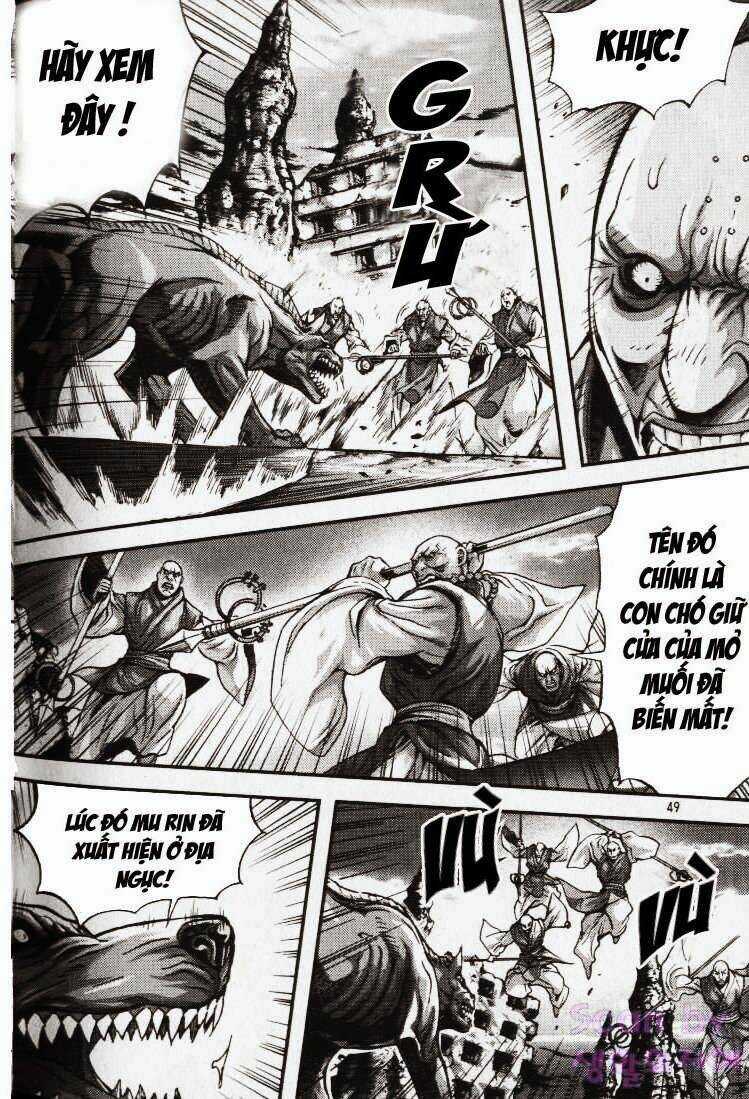King Of Hell Chapter 276 trang 6