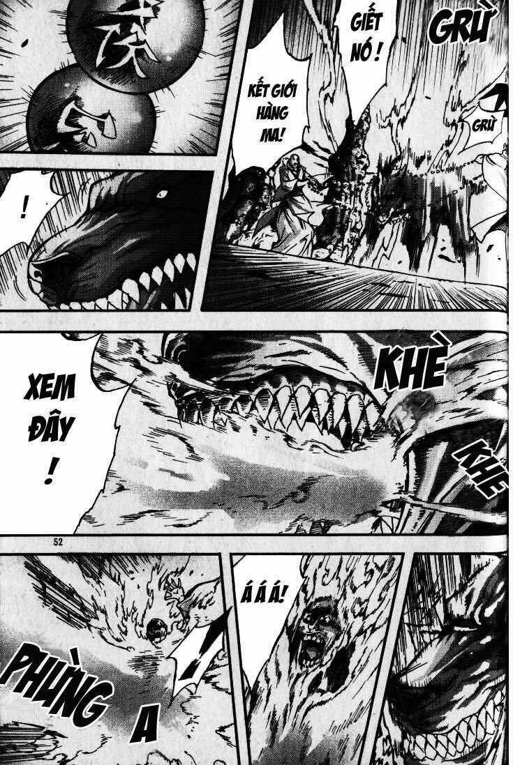 King Of Hell Chapter 276 trang 9