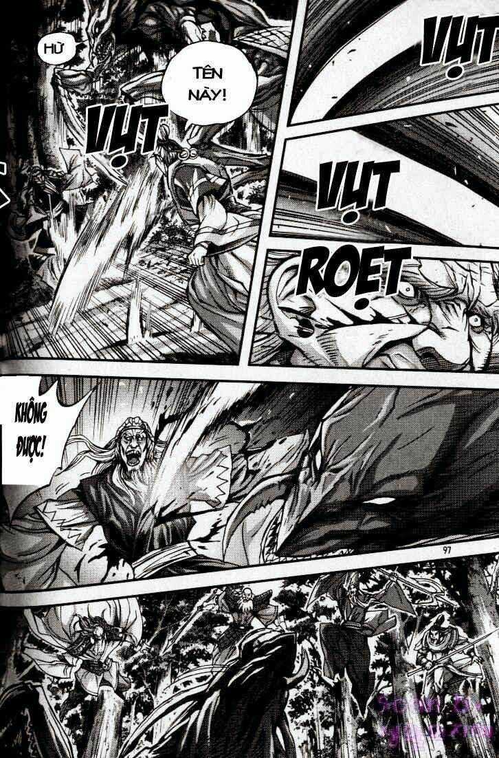 King Of Hell Chapter 277 trang 0