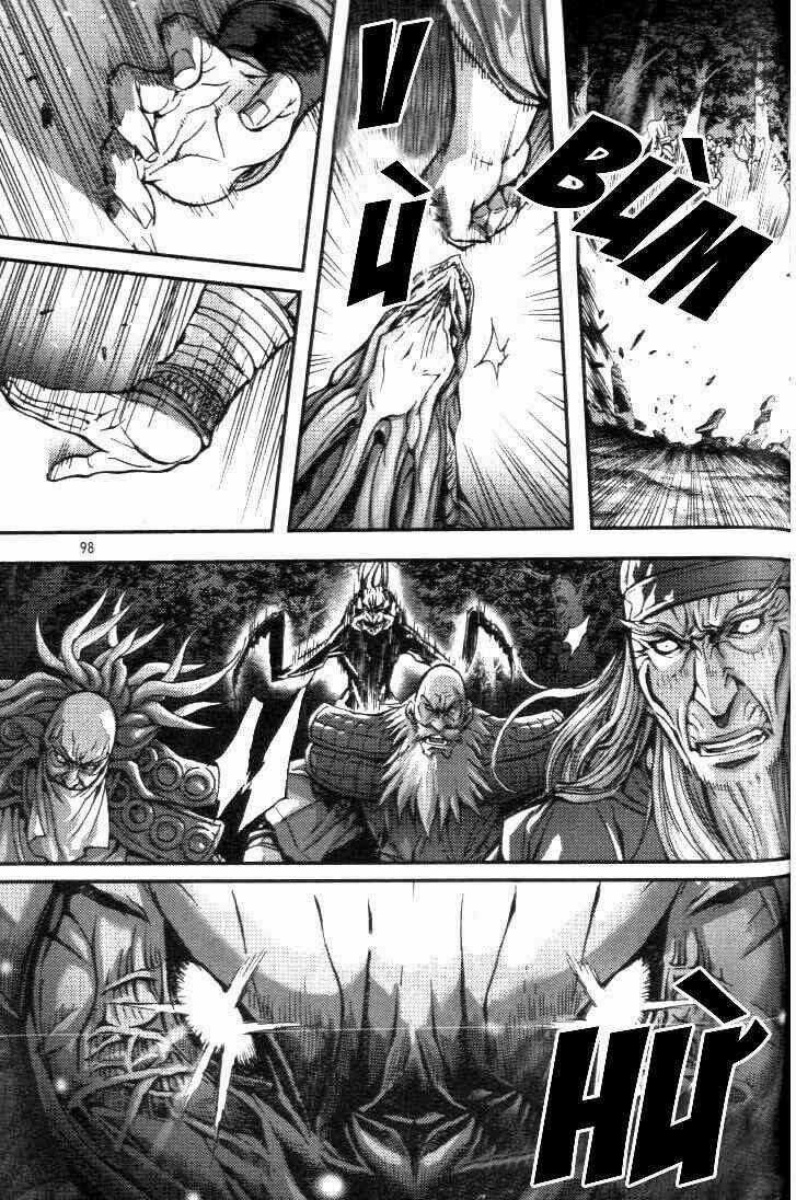 King Of Hell Chapter 277 trang 1