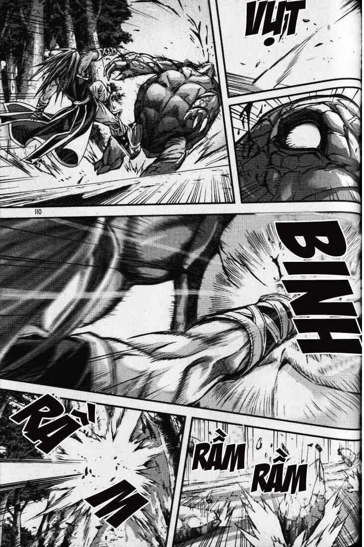 King Of Hell Chapter 277 trang 11