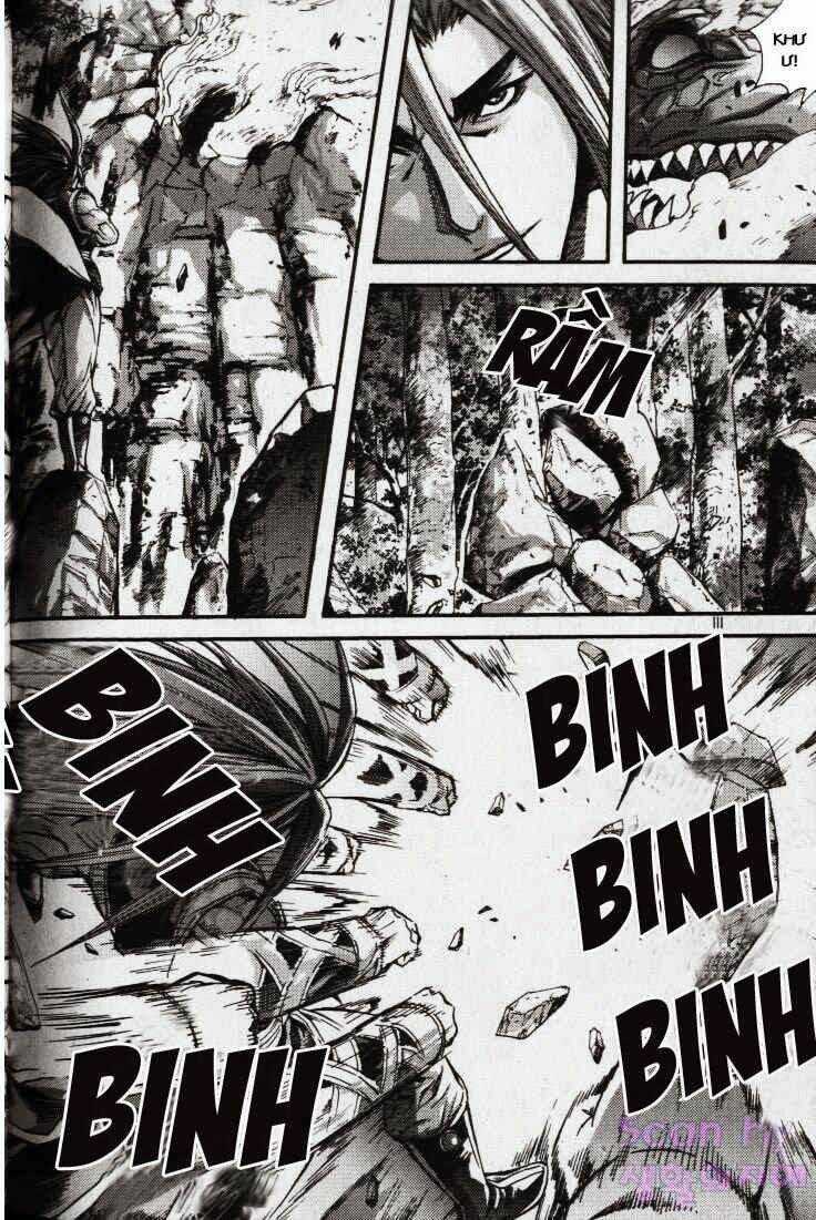 King Of Hell Chapter 277 trang 12