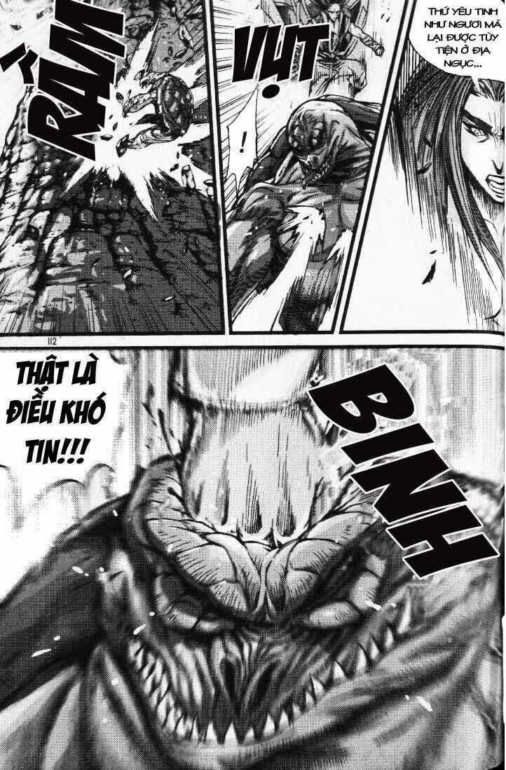 King Of Hell Chapter 277 trang 13