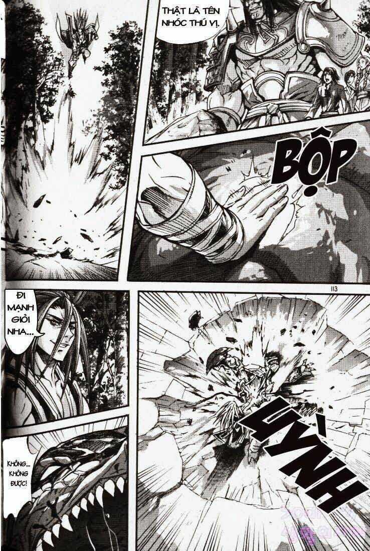 King Of Hell Chapter 277 trang 14
