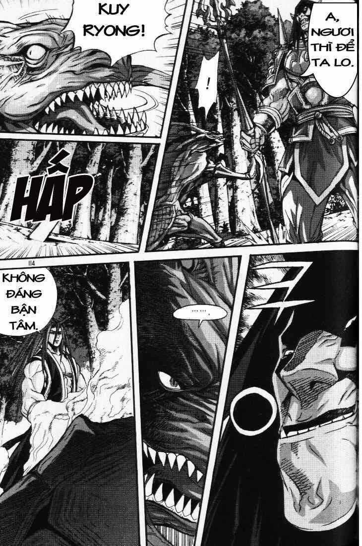 King Of Hell Chapter 277 trang 15