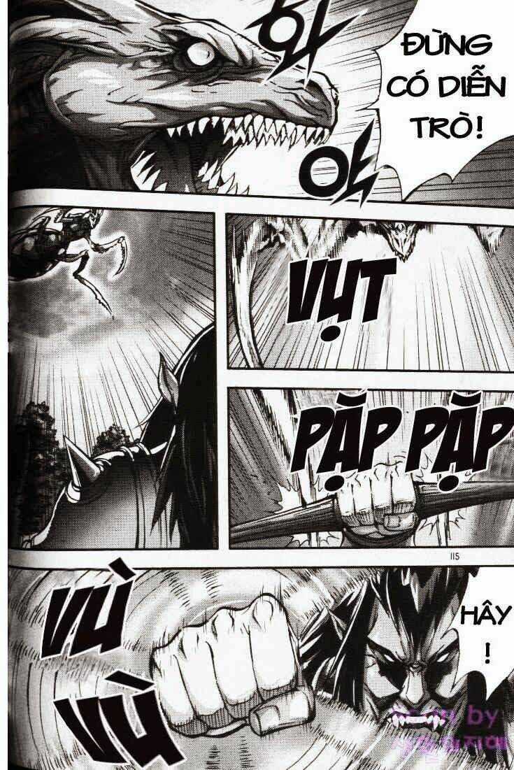 King Of Hell Chapter 277 trang 16