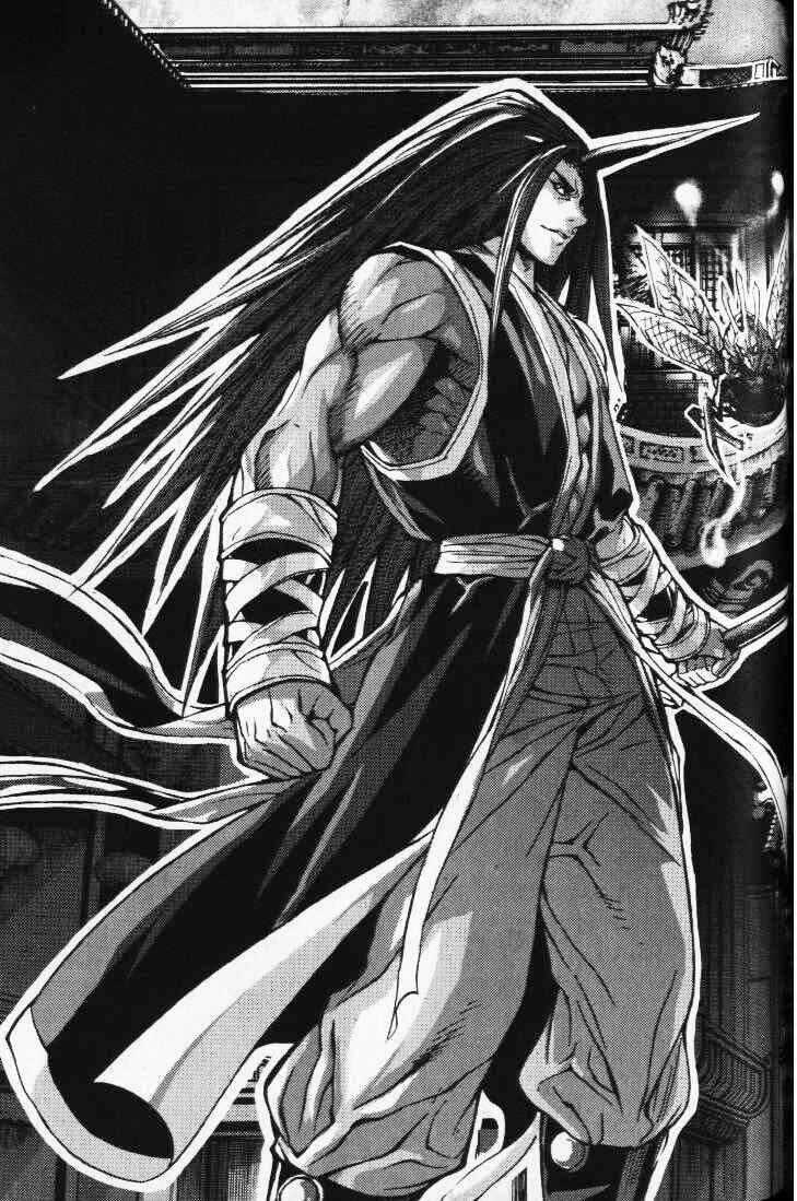 King Of Hell Chapter 277 trang 17