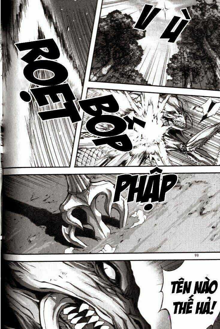 King Of Hell Chapter 277 trang 2