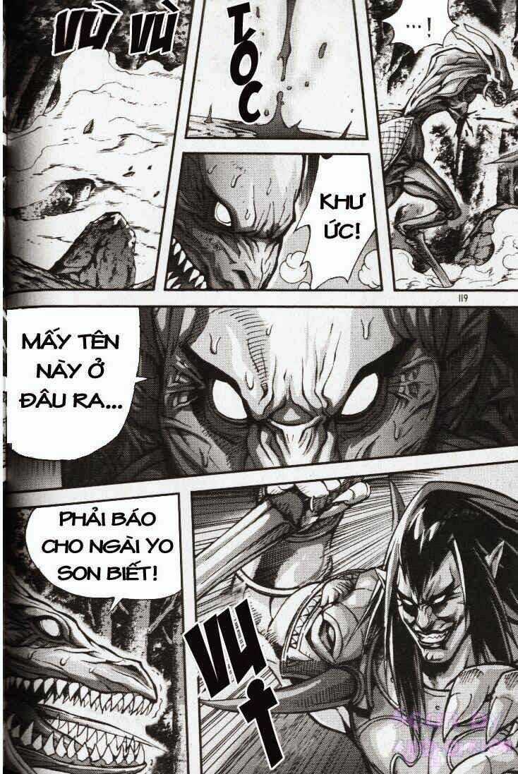King Of Hell Chapter 277 trang 20
