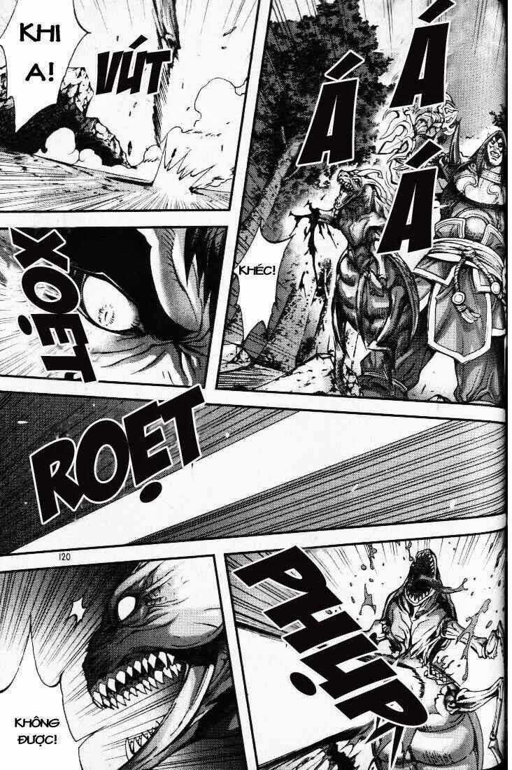 King Of Hell Chapter 277 trang 21