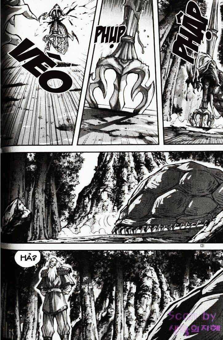 King Of Hell Chapter 277 trang 22