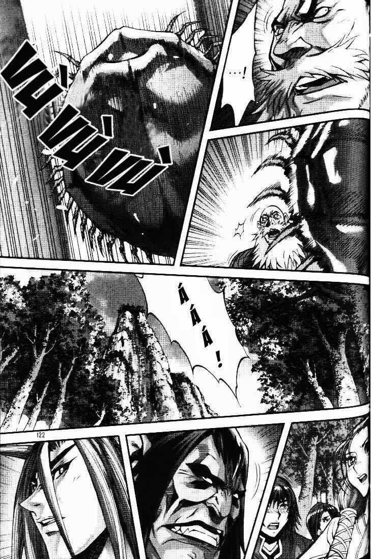 King Of Hell Chapter 277 trang 23