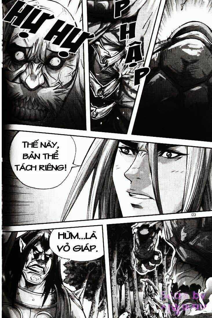 King Of Hell Chapter 277 trang 24