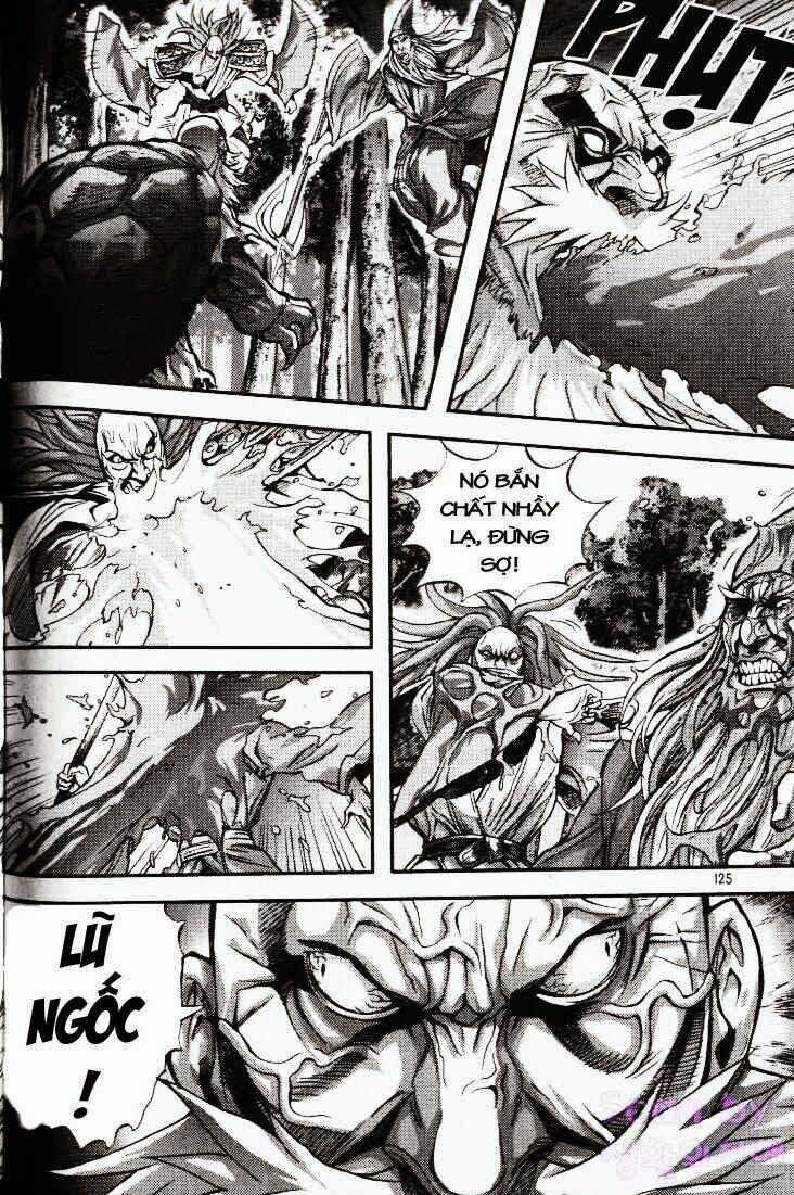 King Of Hell Chapter 277 trang 26