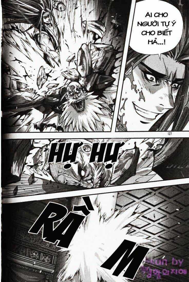 King Of Hell Chapter 277 trang 28