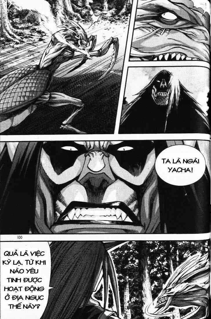 King Of Hell Chapter 277 trang 3