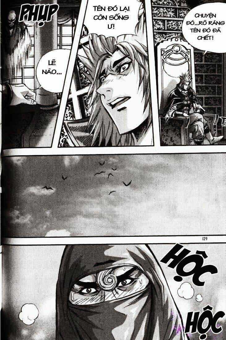 King Of Hell Chapter 277 trang 30