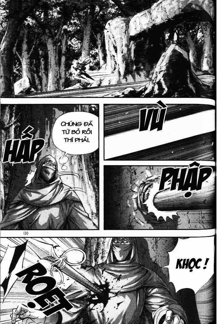 King Of Hell Chapter 277 trang 31